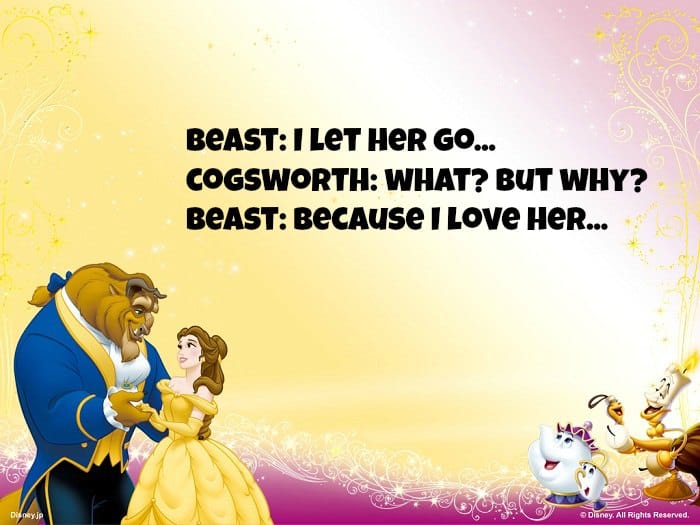 30 Beauty And The Beast Quotes 21