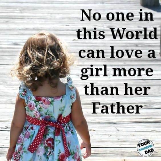 55 Father And Daughter Quotes 22