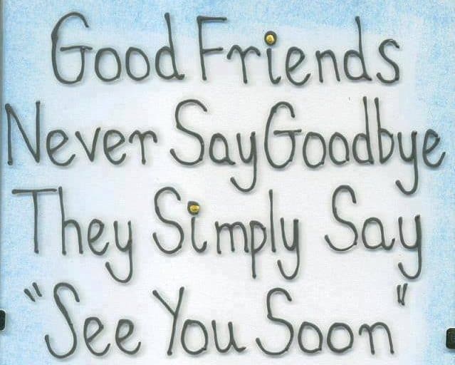 85 Goodbye Quotes And Farewell Sayings 21 Update