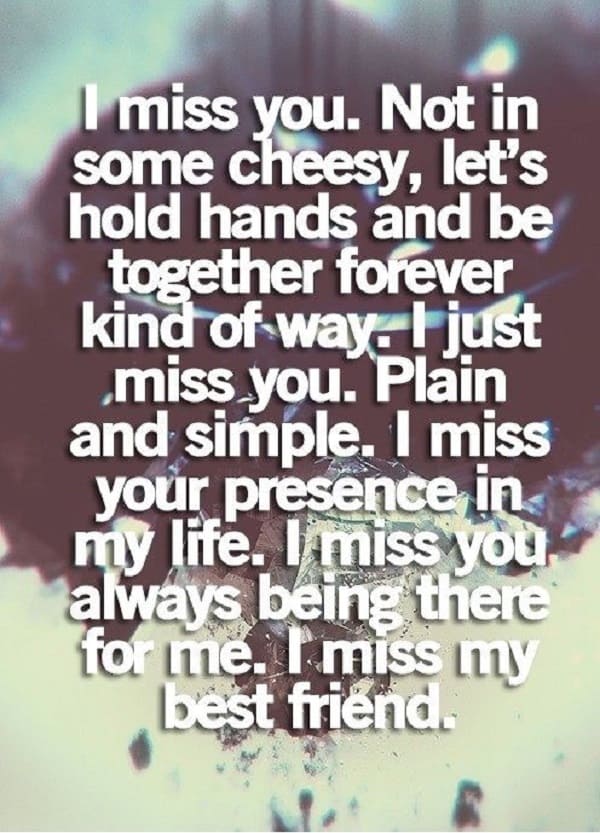 64 I Miss You And Missing Someone Quotes 21 Update