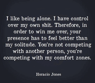 100 Being Alone Quotes 21