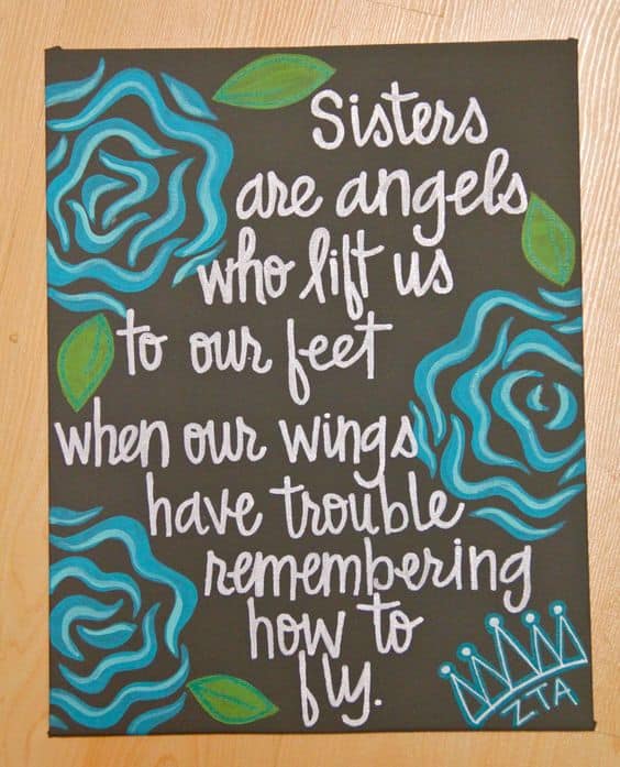Sister Quotes Sayings Angels