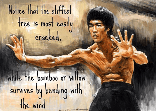bruce lee saying