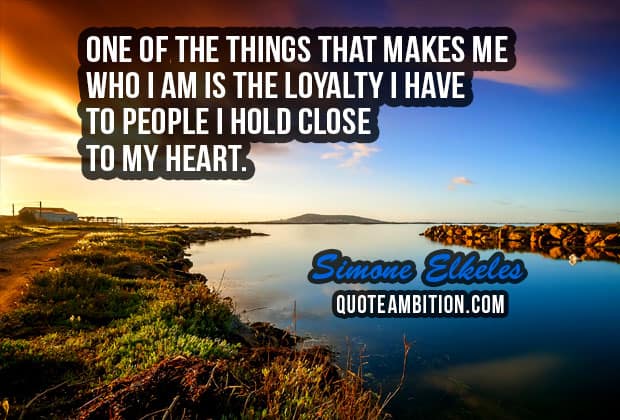 Top 100 Loyalty Quotes And Sayings