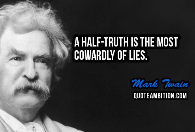 Top 80 Inspiring Mark Twain Quotes On Life