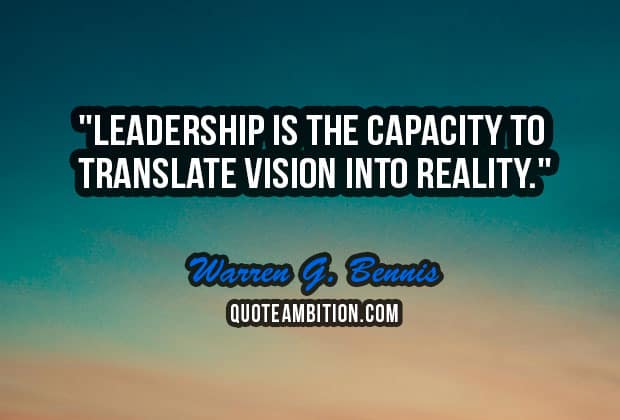 leadership quote