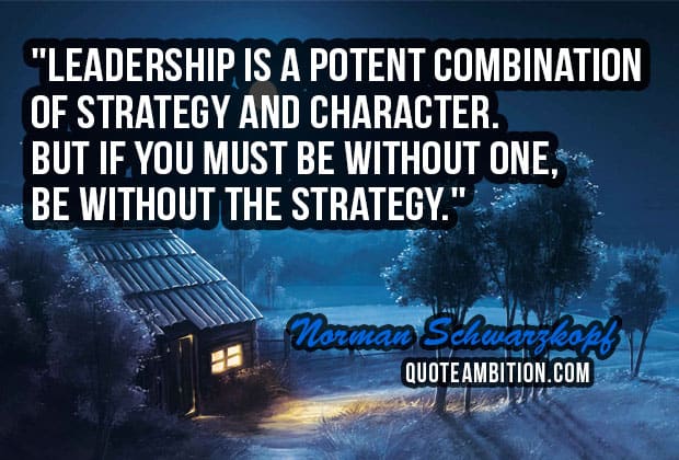 leadership quote