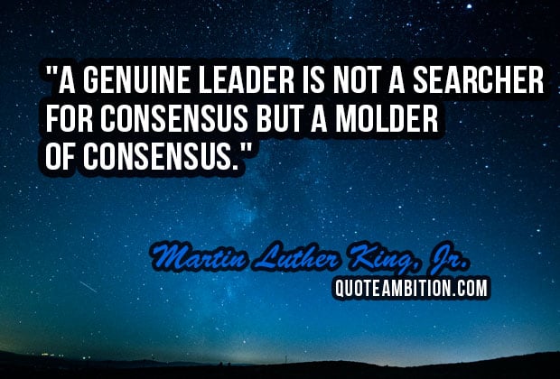 leadership quote