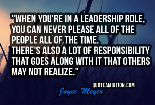 leadership quotes