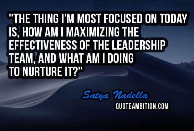 leadership quote