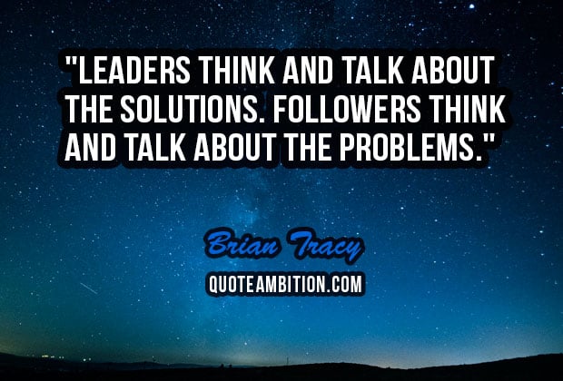 leadership quote