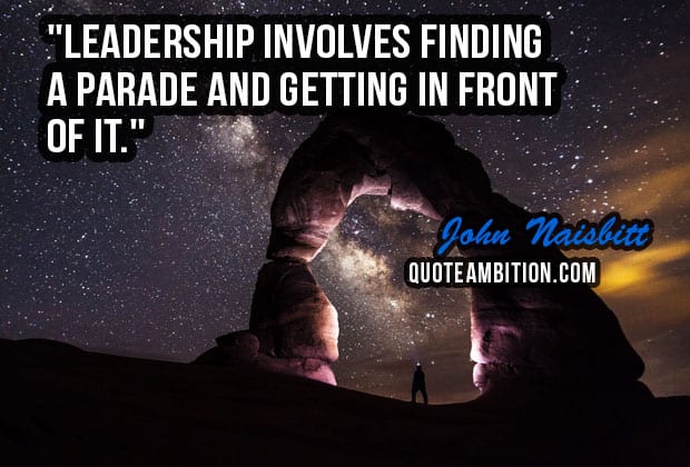 leadership quote