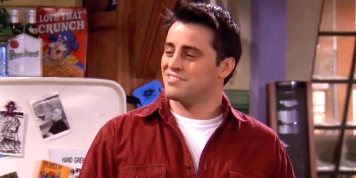 friends joey 2022